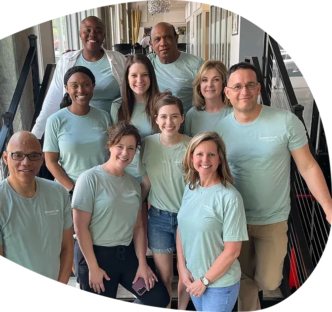 The Cornerstone Coworking team