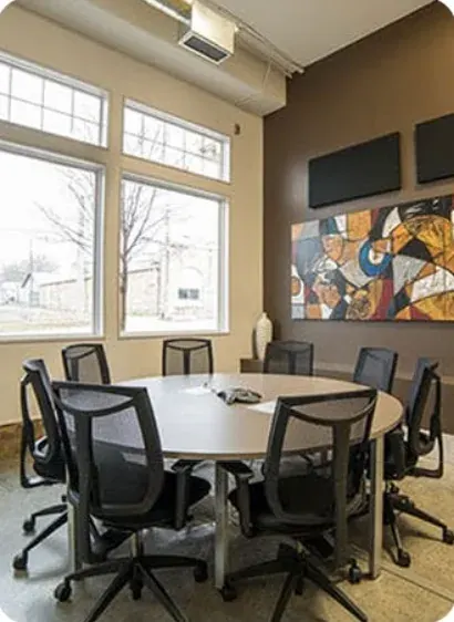 Meeting Rooms
