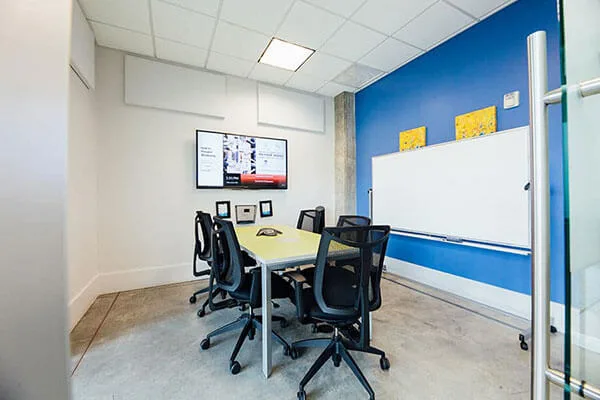 Conference Room 2 at Cornerstone Coworking