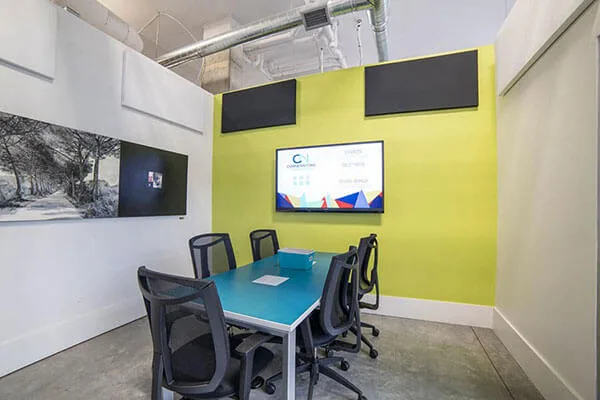 Conference Room 3 at Cornerstone Coworking