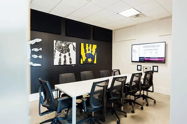 Conference Room 4 at Cornerstone Coworking