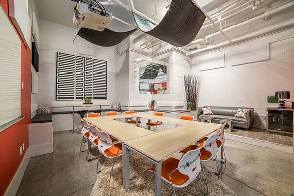 Conference Room 5 at Cornerstone Coworking