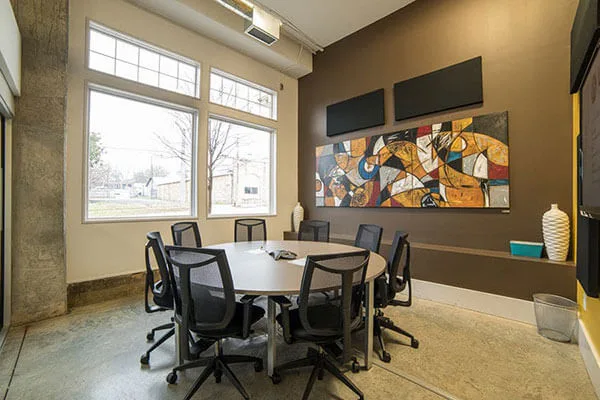Conference Room 6 at Cornerstone Coworking