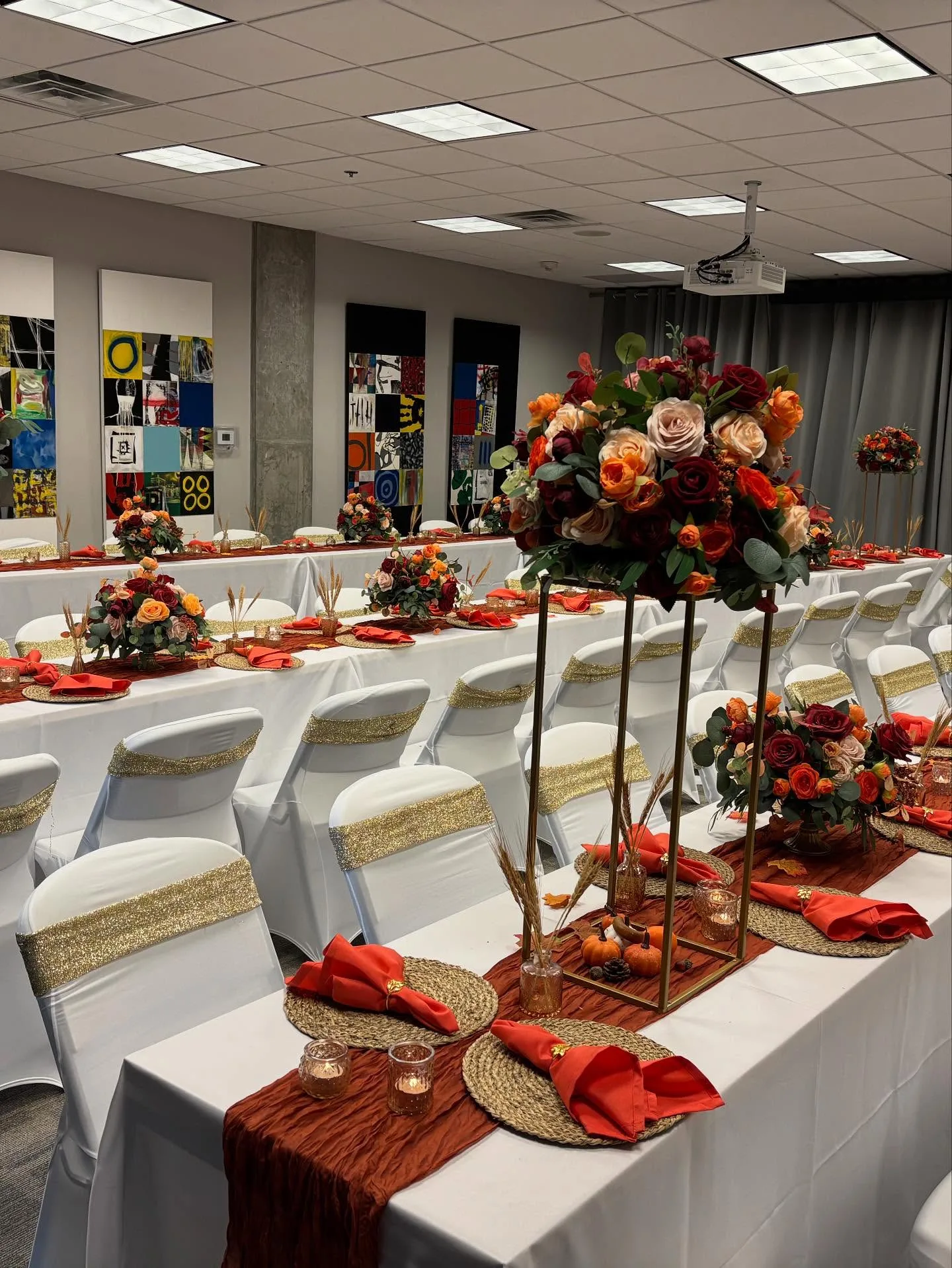 Event Space in Lawrenceville, GA